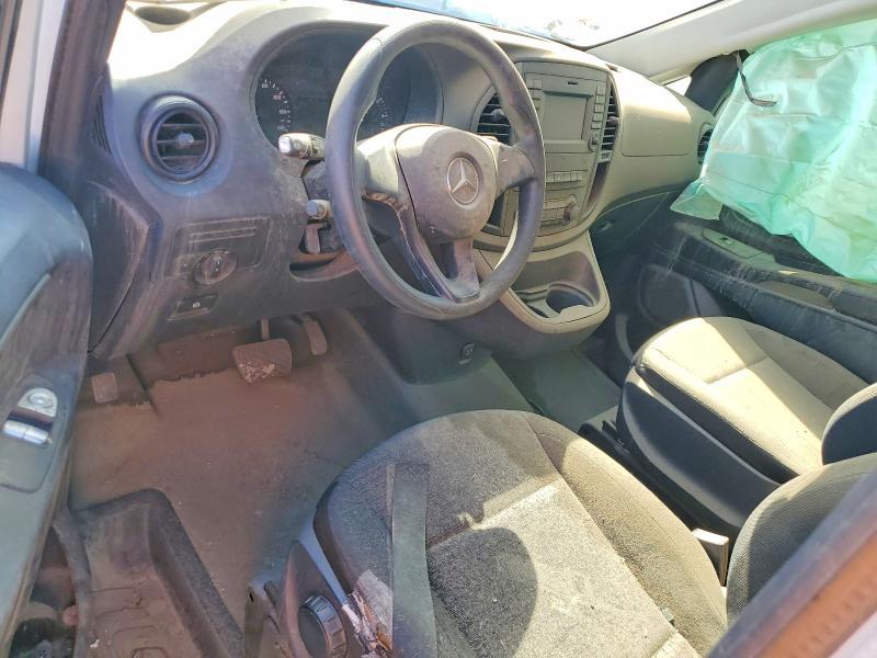 2018 Mercedes-Benz Metris