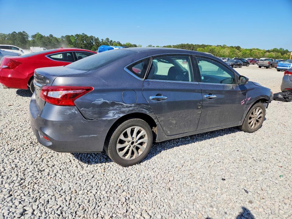 2019 Nissan Sentra sv