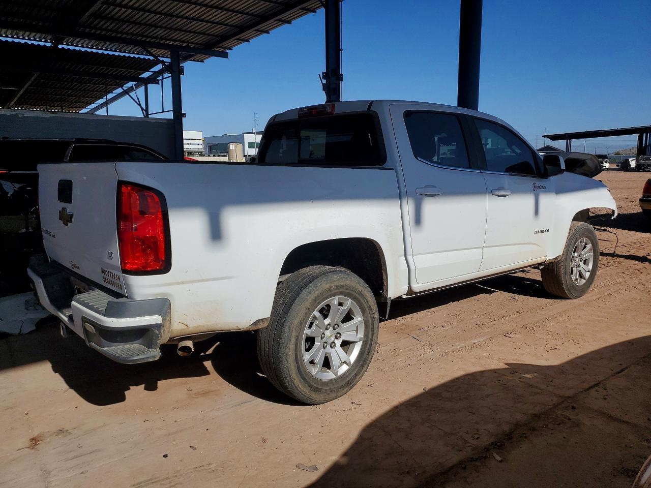 2020 Chev Colorado LT