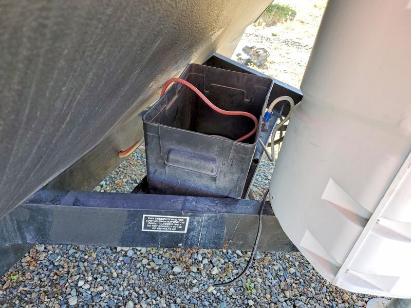 2015 Eclipse Milan Camper