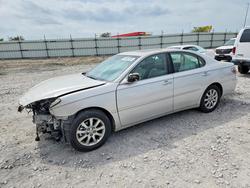 Lexus Es300 salvage cars for sale: 2002 Lexus Es 300
