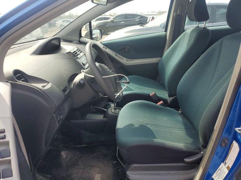 2007 Toyota Yaris Base