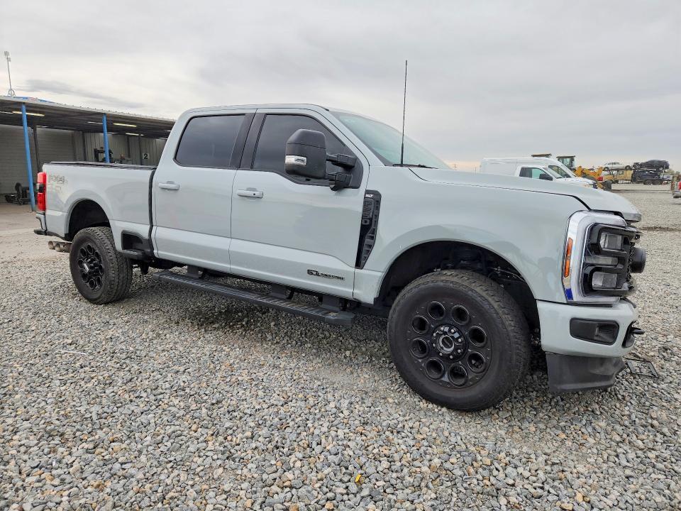 2025 Ford F250 Super Duty