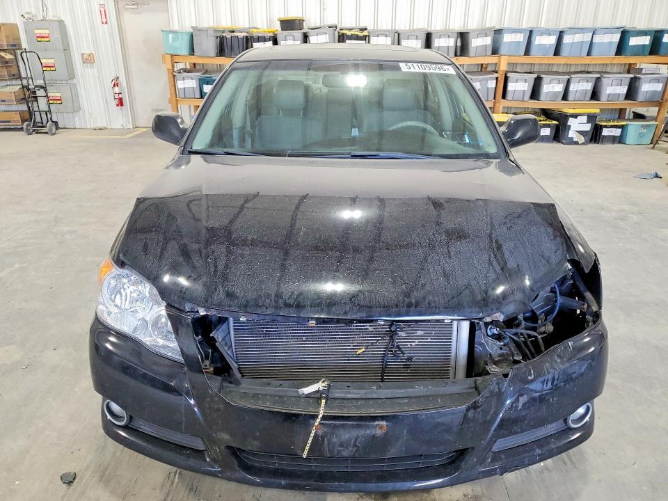 2010 Toyota Avalon xls