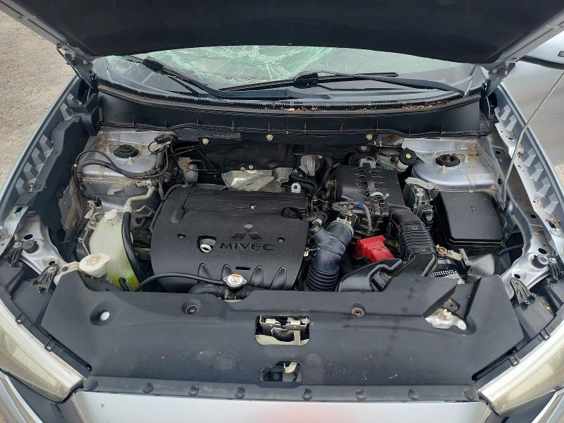 2017 Mitsubishi Outlander Sport es