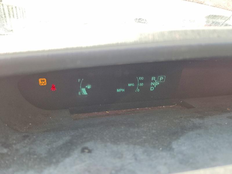 2012 Toyota Prius two