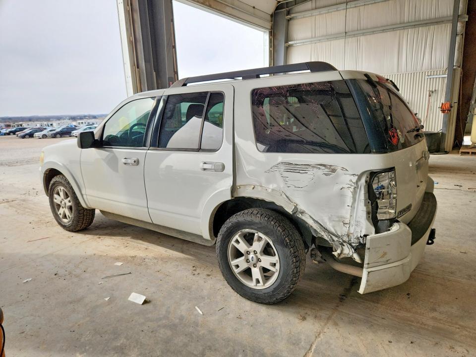 2010 Ford Explorer xlt