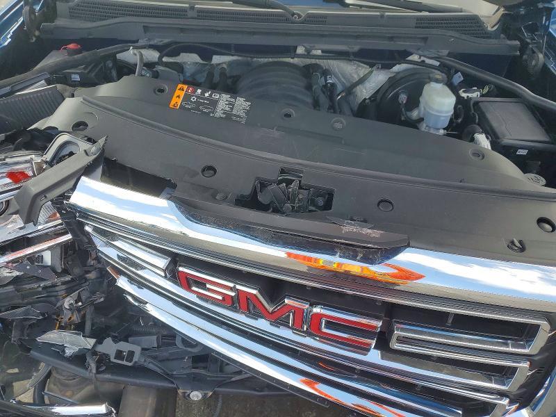 2018 GMC Sierra K1500 SLE