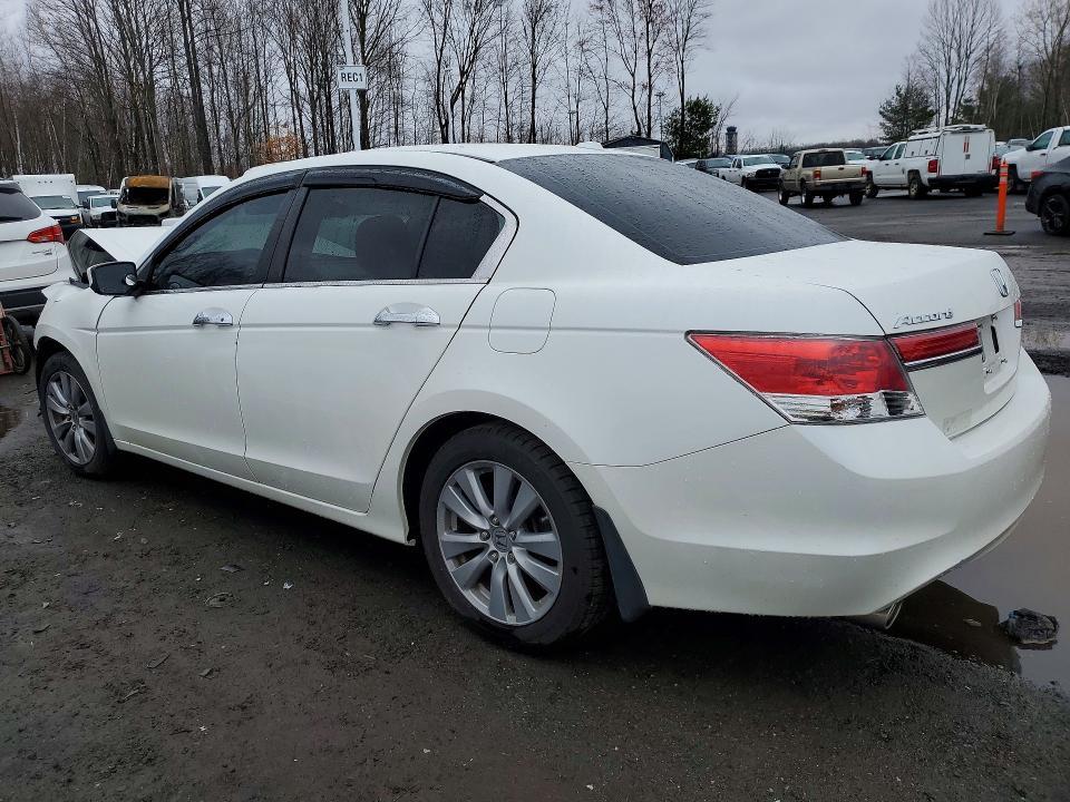 2012 Honda Accord exl