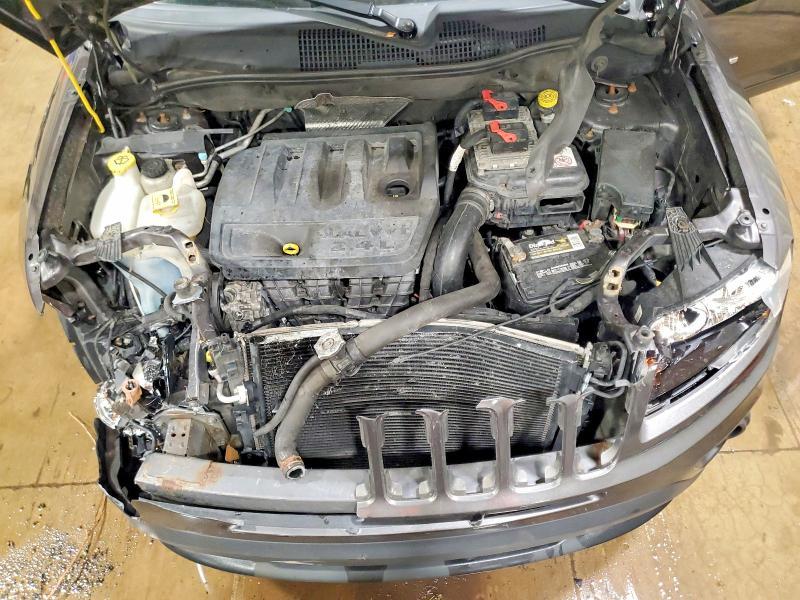 2014 Jeep Compass Latitude