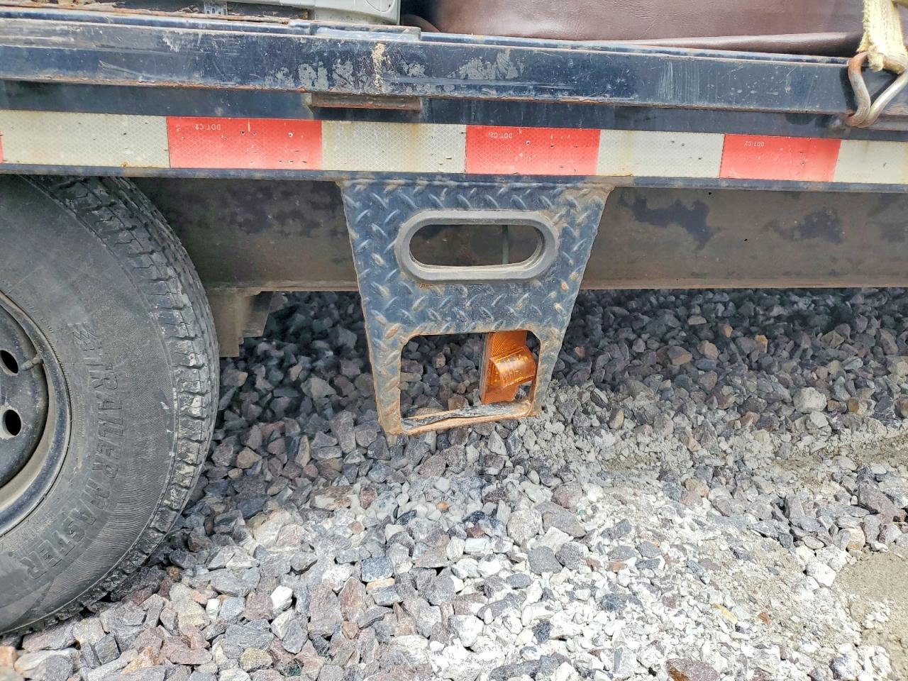 2022 Norstar Flatbed Trailer
