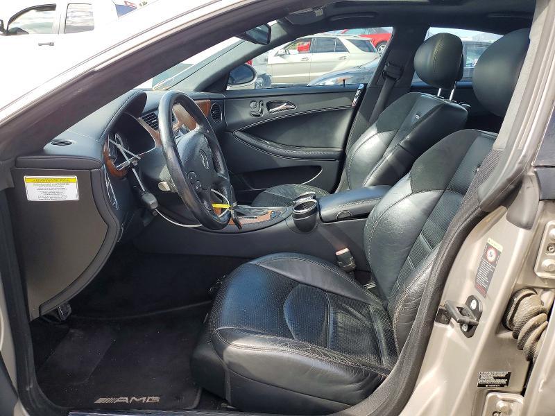 2006 Mercedes-Benz Cls 55 amg