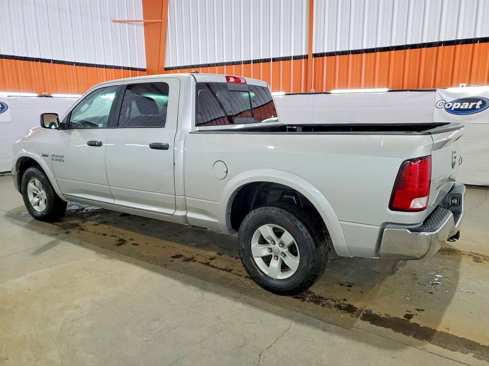 2017 Dodge RAM 1500
