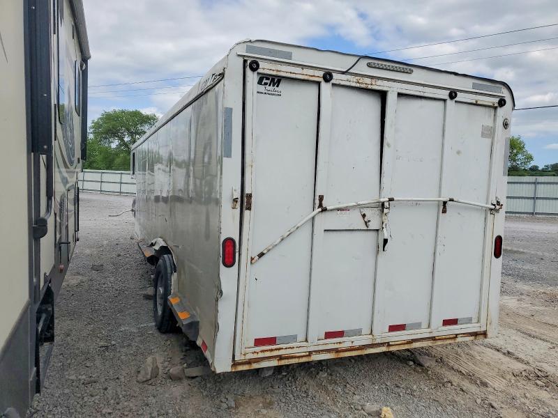 2019 Unknown 2019 Contract CMC6070-24 Horse Trailer