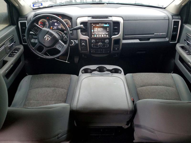 2016 Dodge RAM 2500 SLT