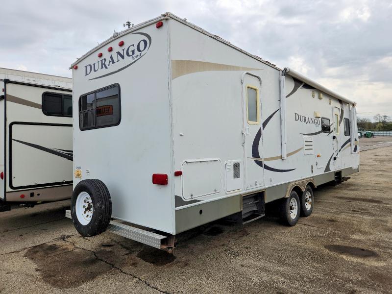 2009 KZ Durango Camper