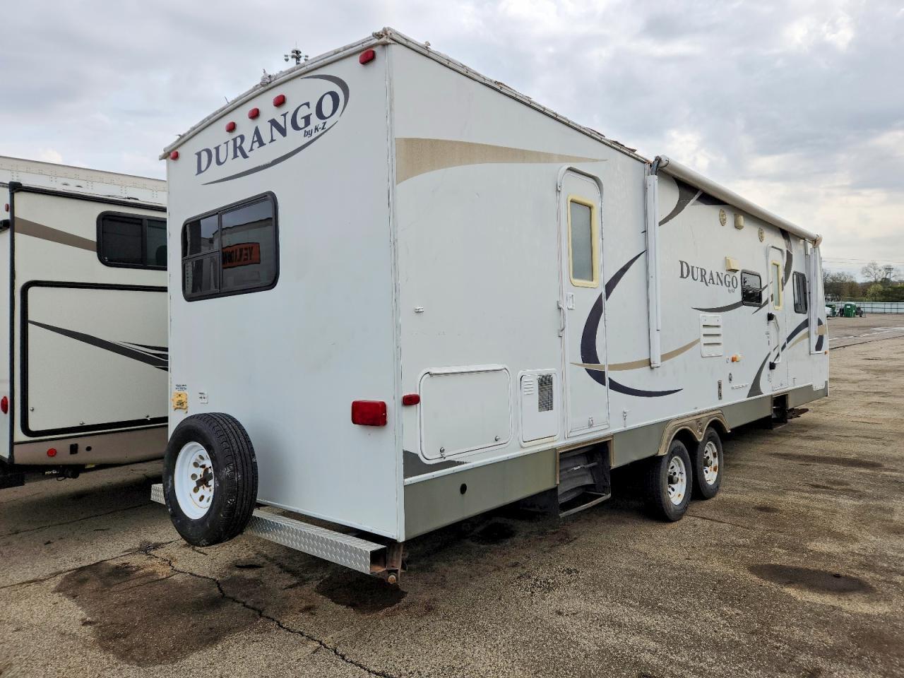 2009 KZ Durango Camper