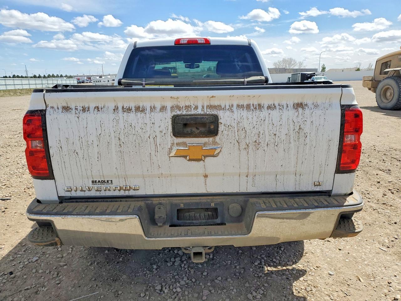 2017 Chevrolet Silverado K1500 LT