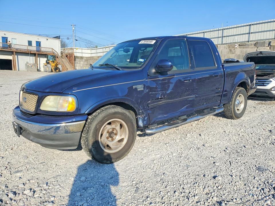 2003 Ford F150 Supercrew