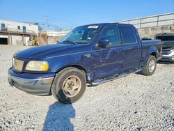 Ford f150 Vehiculos salvage en venta: 2003 Ford F150 Supercrew