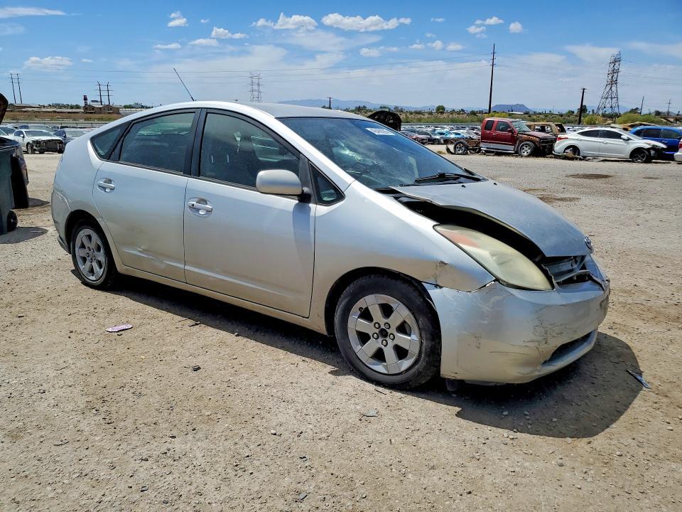 2005 Toyota Prius Base