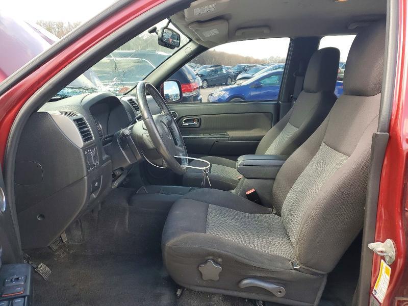 2011 Chevrolet Colorado LT
