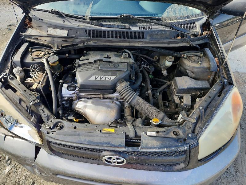 2005 Toyota Rav4 Base
