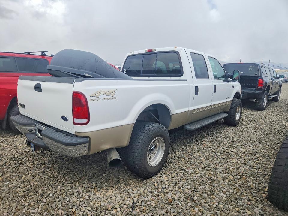 2000 Ford F350 SRW Super Duty
