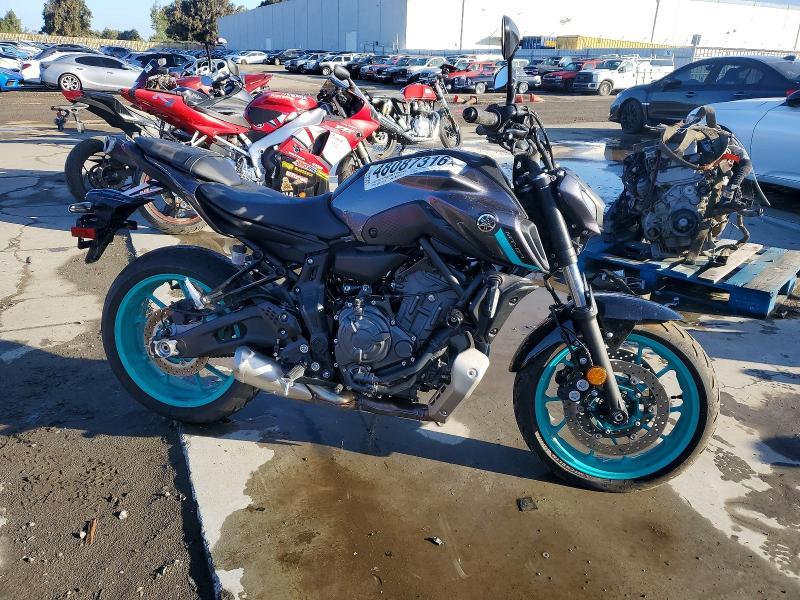2024 Yamaha MT07 C
