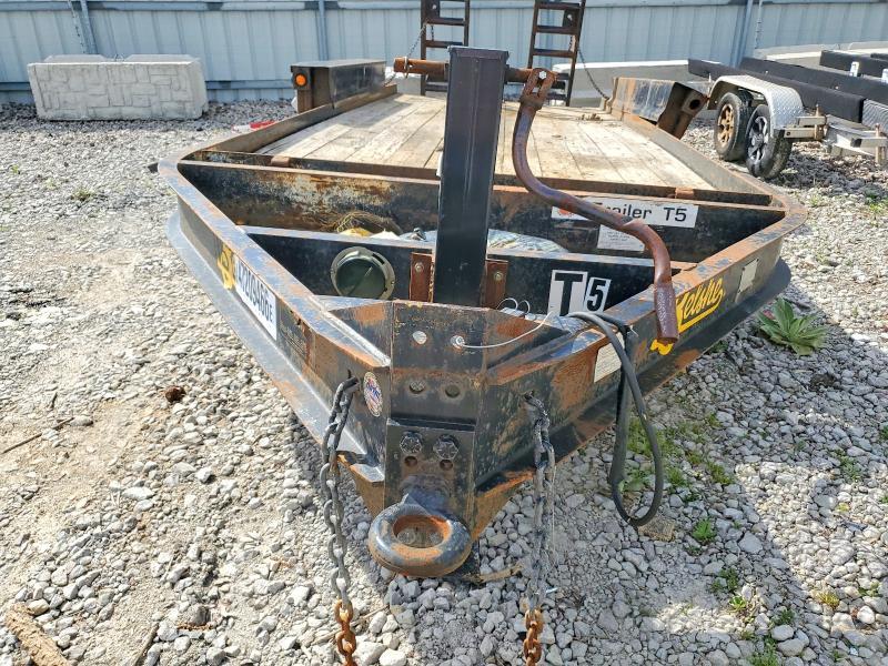 2018 Belshe WB14 Equipment Trailer