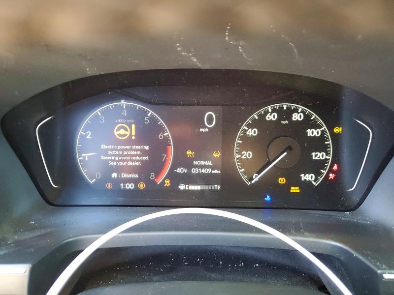 2025 Honda Pilot Touring