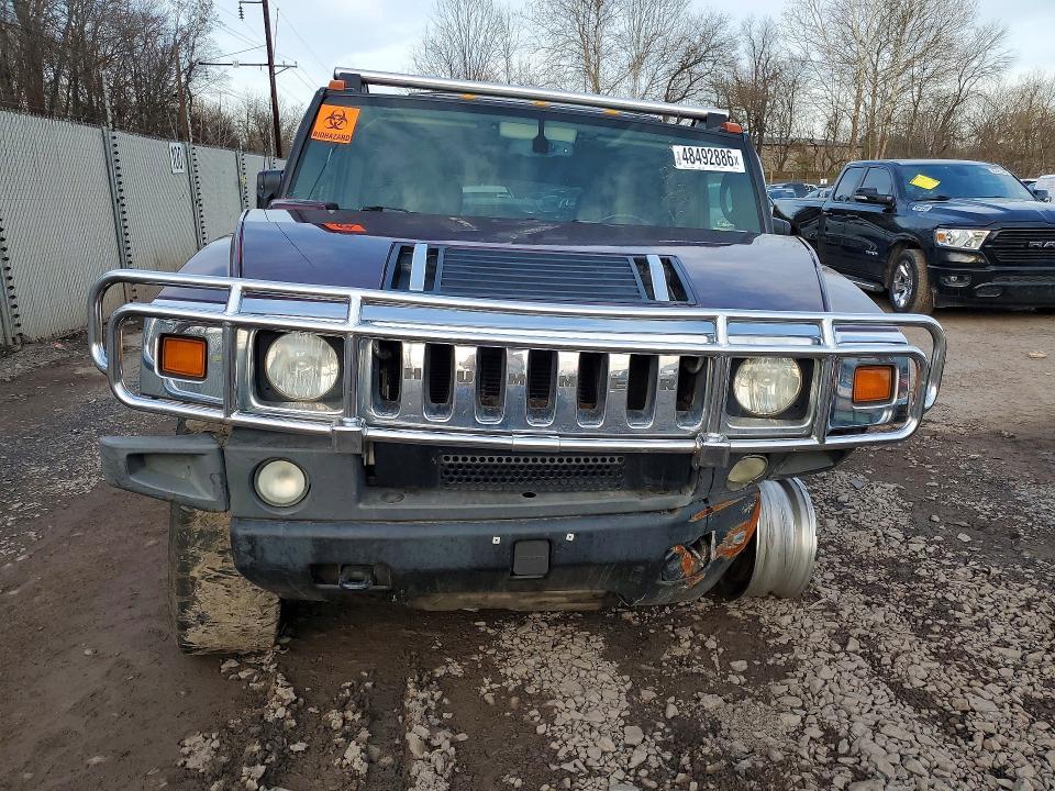 2006 Hummer H2