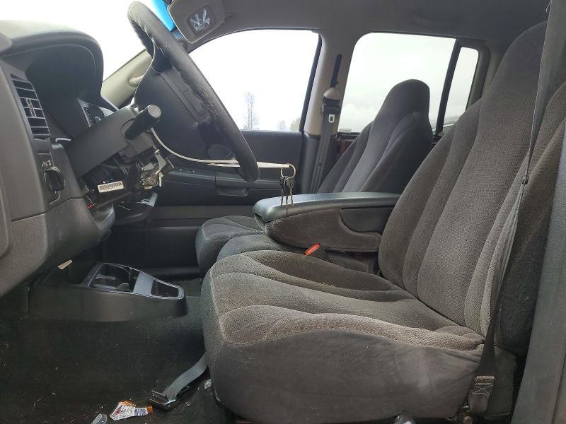 2003 Dodge Dakota Quad slt
