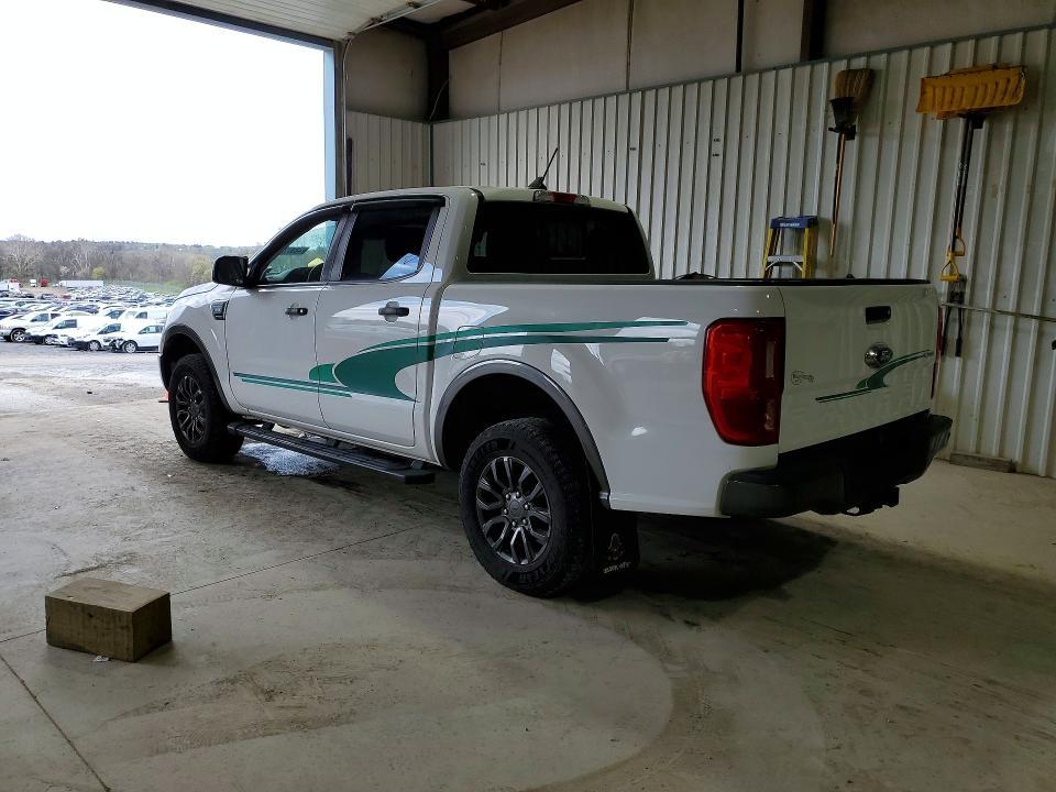 2019 Ford Ranger xl