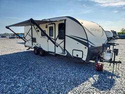 Salvage trucks for sale at Jacksonville, FL auction: 2019 Kz-Rv Sonic Camper