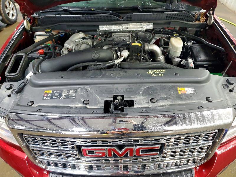 2018 GMC Sierra K2500 Denali