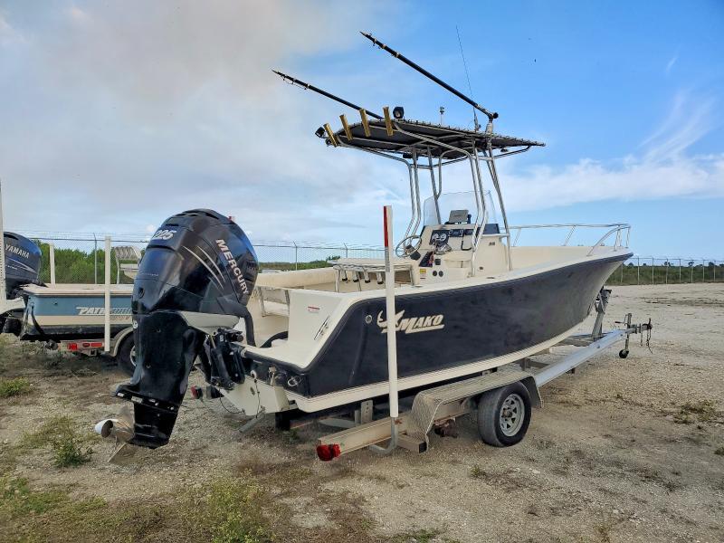 2009 Mako Boat-Boat