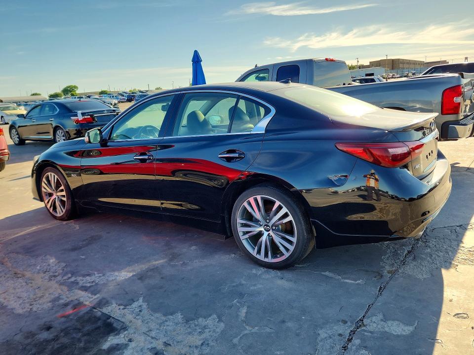 2018 Infiniti Q50 3.0t Sport