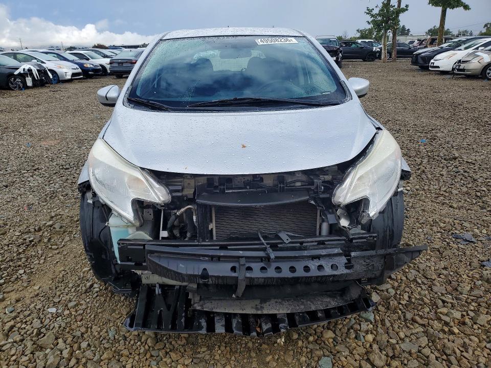 2015 Nissan Versa Note sv