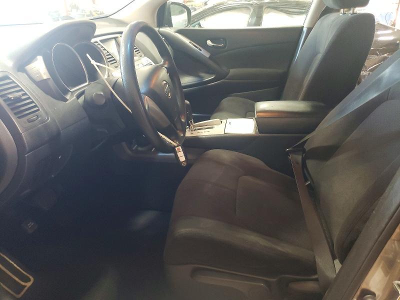 2011 Nissan Murano s