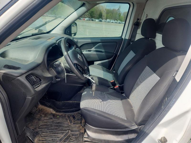 2021 Dodge RAM Promaster City