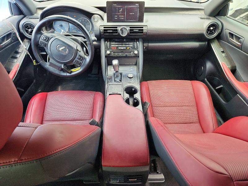 2023 Lexus Is 300 Base