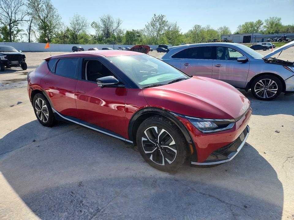 2024 KIA EV6 Wind