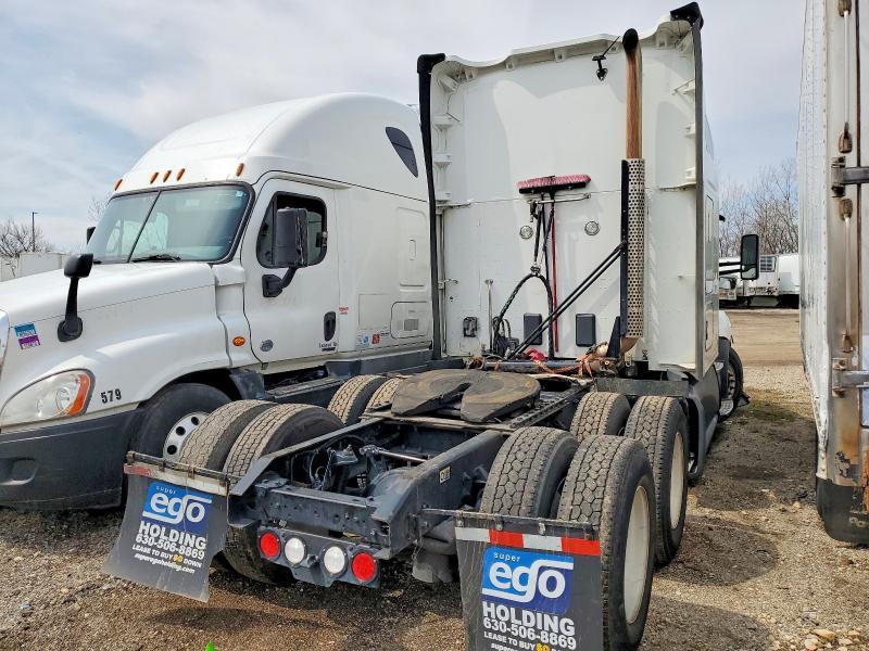 2022 Kenworth T680 Semi Truck