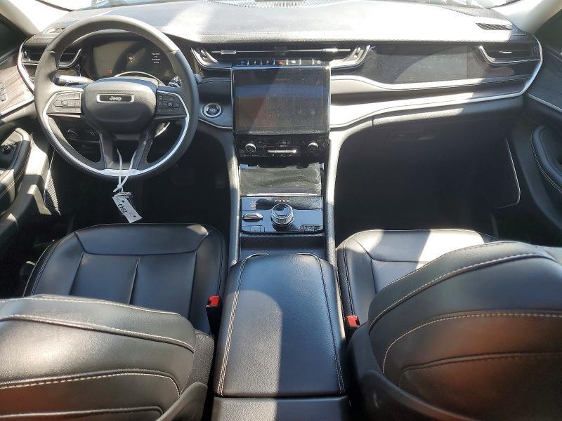 2023 Jeep Grand Cherokee Limited 4XE