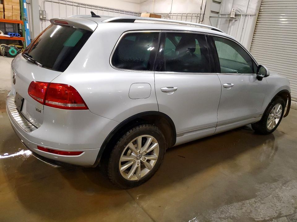 2013 Volkswagen Touareg V6 tdi