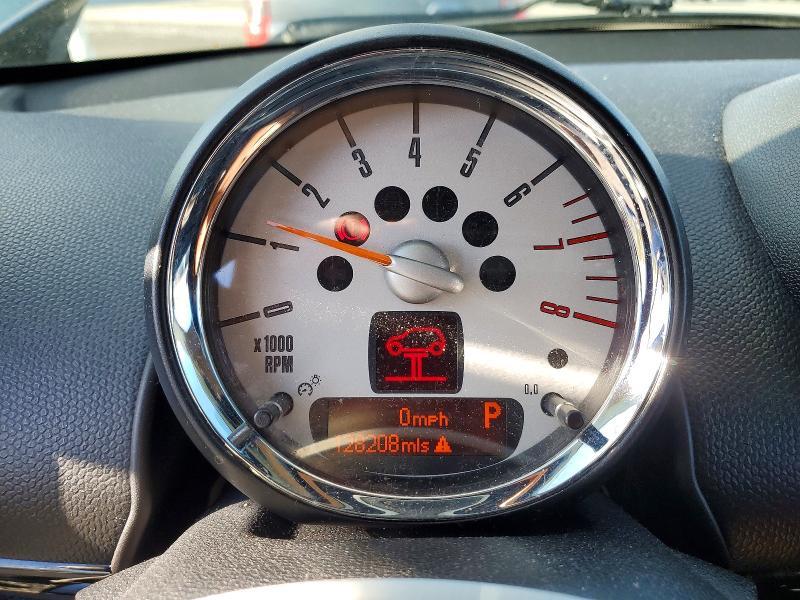 2013 Mini Cooper s Countryman