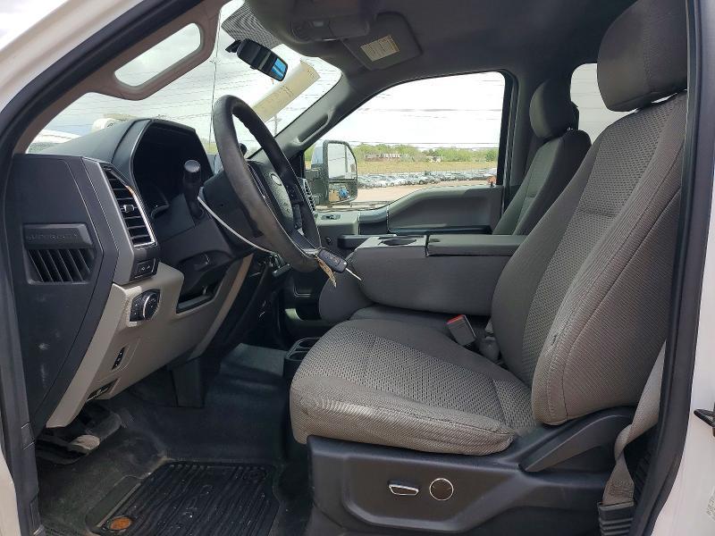 2018 Ford F350 Super Duty
