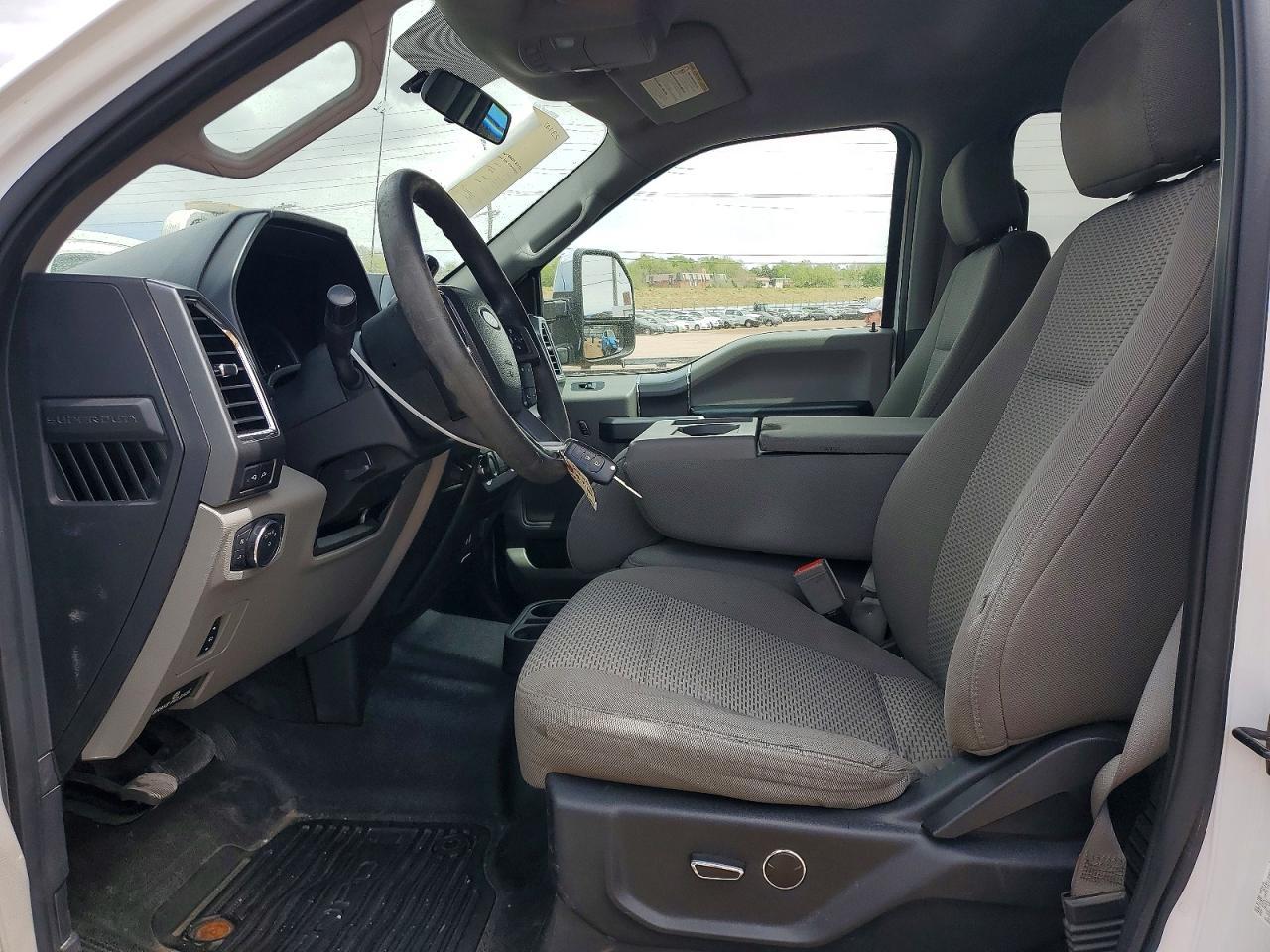 2018 Ford F350 Super Duty