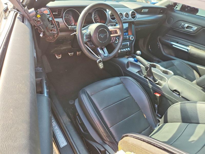 2021 Ford Mustang gt